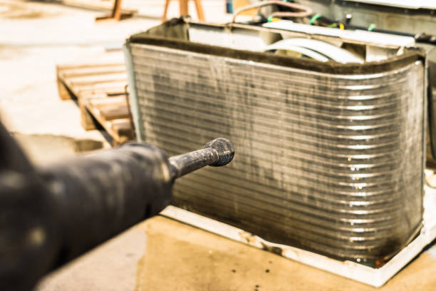 Affordable HVAC Duct Cleaning in CA
